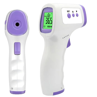 Non-Contact Infrared Forehead Thermometer