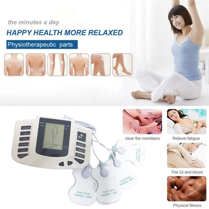 Physiotherapy TENS & EMS Muscle Stimulator Machine