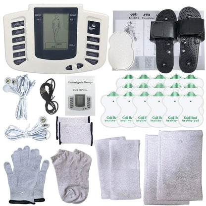 Physiotherapy TENS & EMS Muscle Stimulator Machine