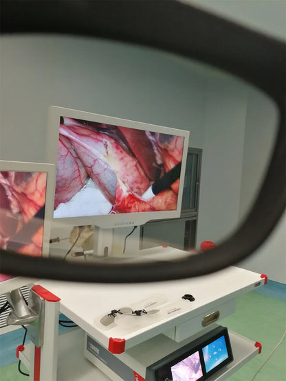 UHD 4K Endoscopic Imaging System