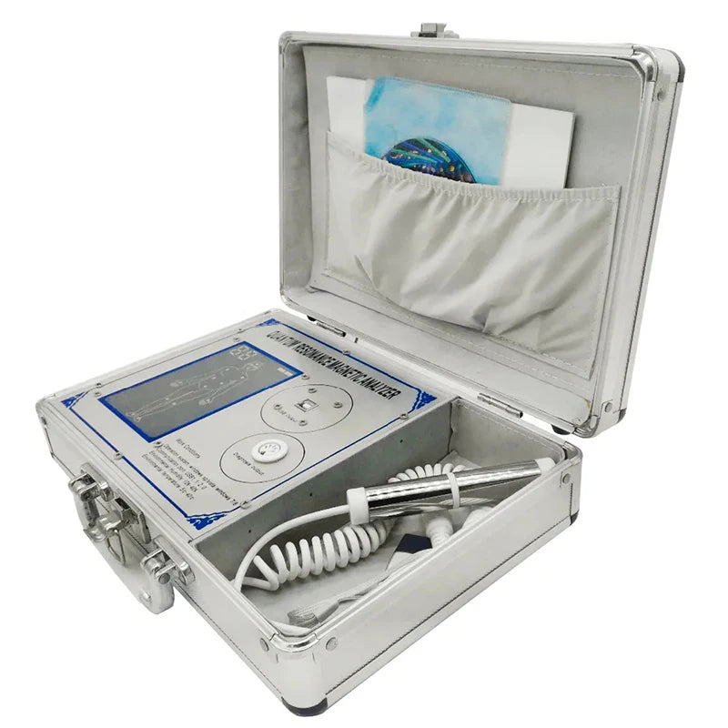 Quantum Resonance Magnetic Analyzer – Whole-Body Health Analysis System