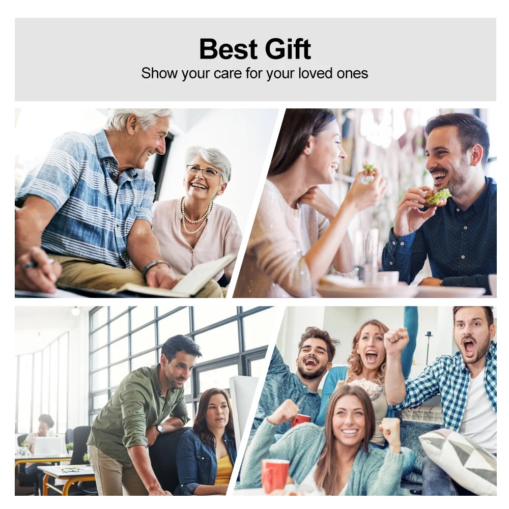 Full Body Electric Massage Cushion – Heat & Vibration