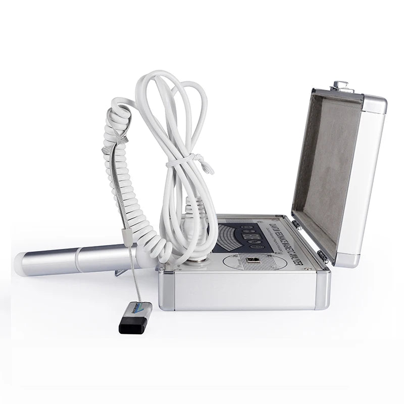 Quantum Magnetic Resonance Analyzer – Bioresonance Body Scanning System