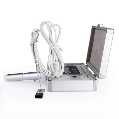 Quantum Magnetic Resonance Analyzer – Bioresonance Body Scanning System