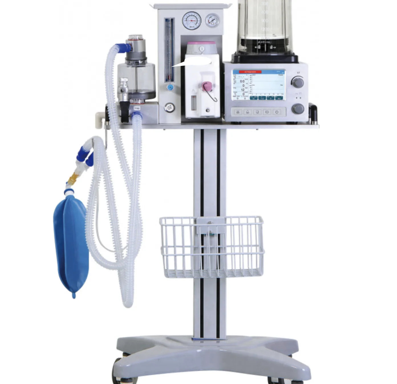 ALEXPetts Anesthesia Machine – Medical Anesthesia System