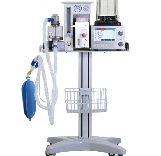 ALEXPetts Anesthesia Machine – Medical Anesthesia System
