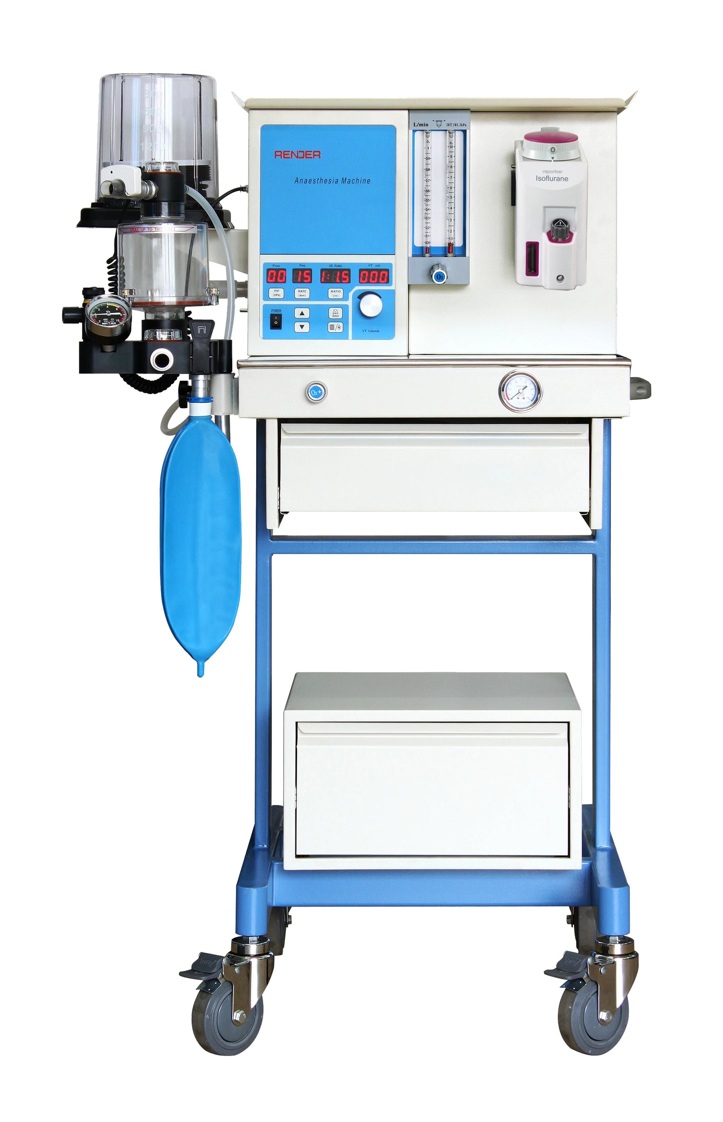 Veterinary Use Anesthesia Machine