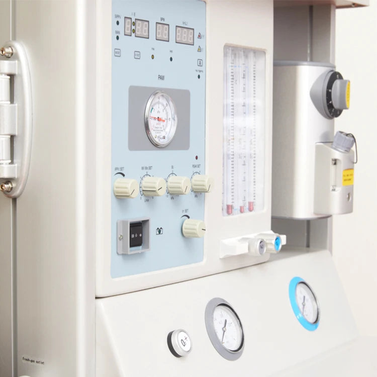 Veterinary Anesthesia Machine