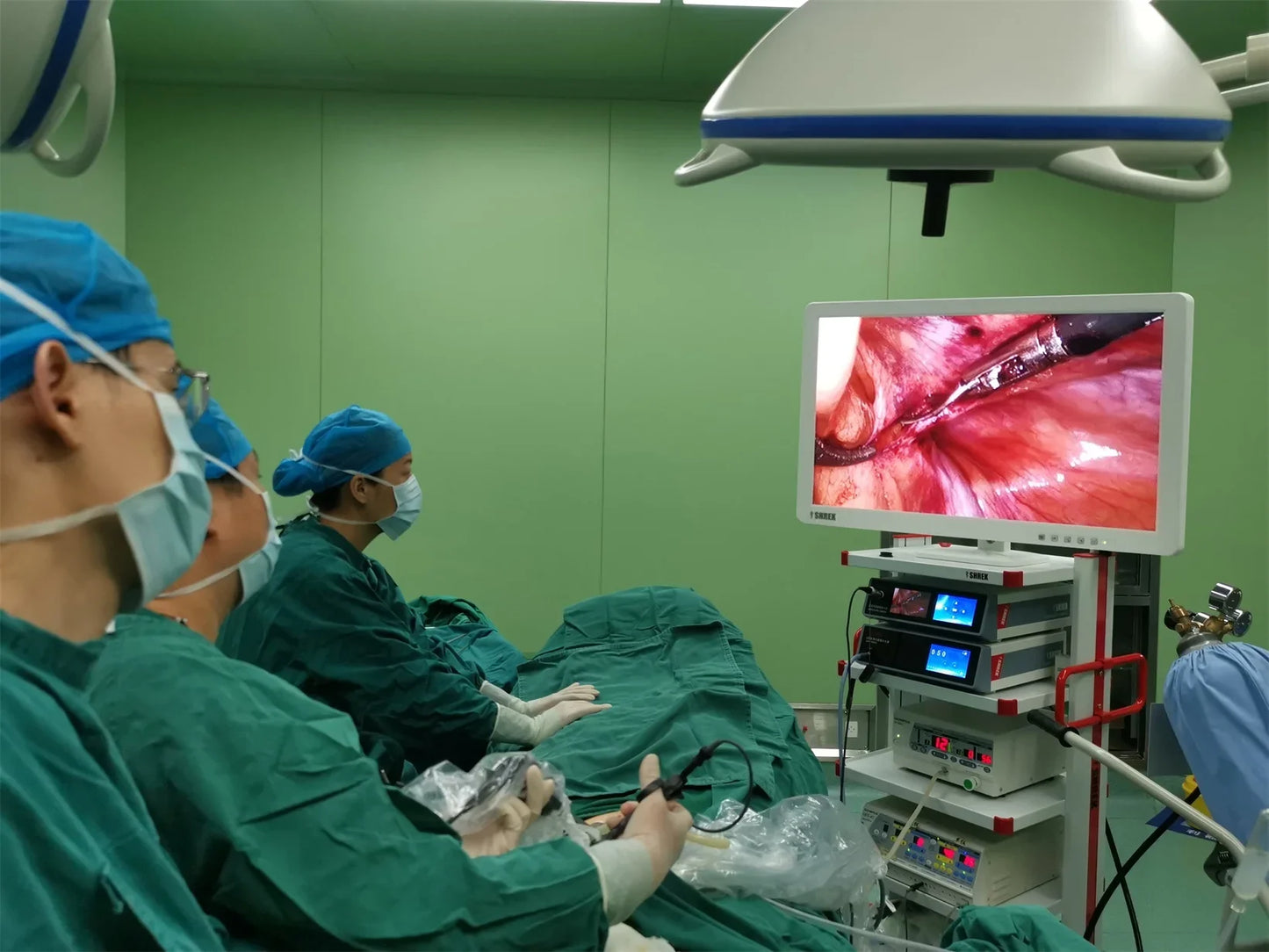 UHD 4K Endoscopic Imaging System