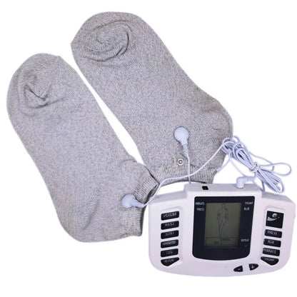 Physiotherapy TENS & EMS Muscle Stimulator Machine
