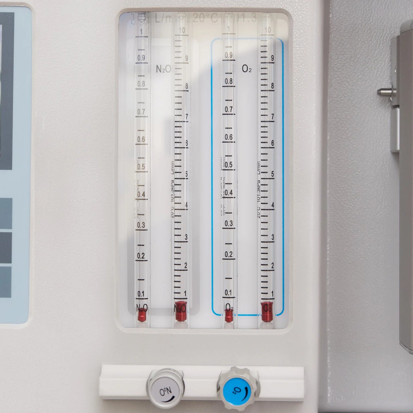 Veterinary Anesthesia Machine