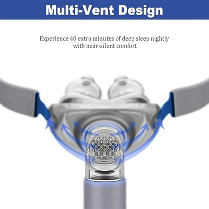 AirFit P10 Nasal Pillow CPAP Mask – Full Set