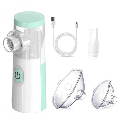 Portable Medical Nebulizer