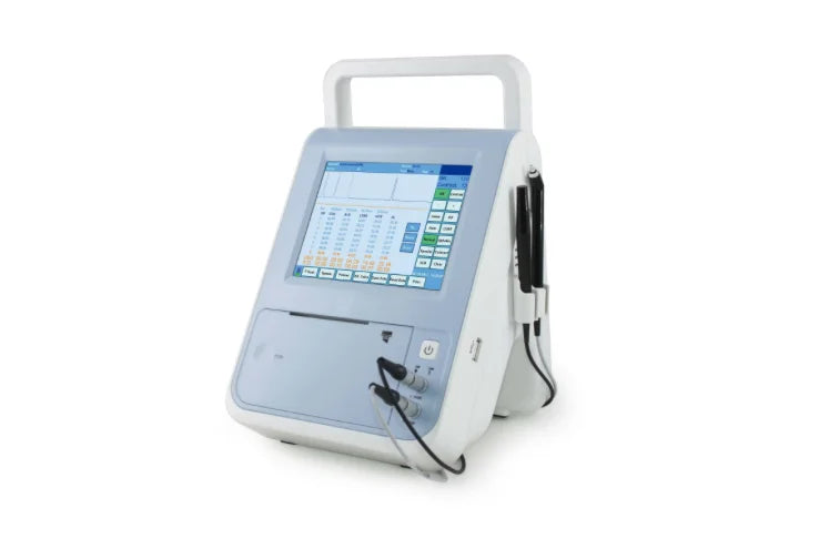 Ophthalmic Ultrasound Scanner for Optometry