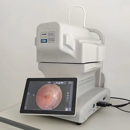Ophthalmic Fundus Imaging Camera