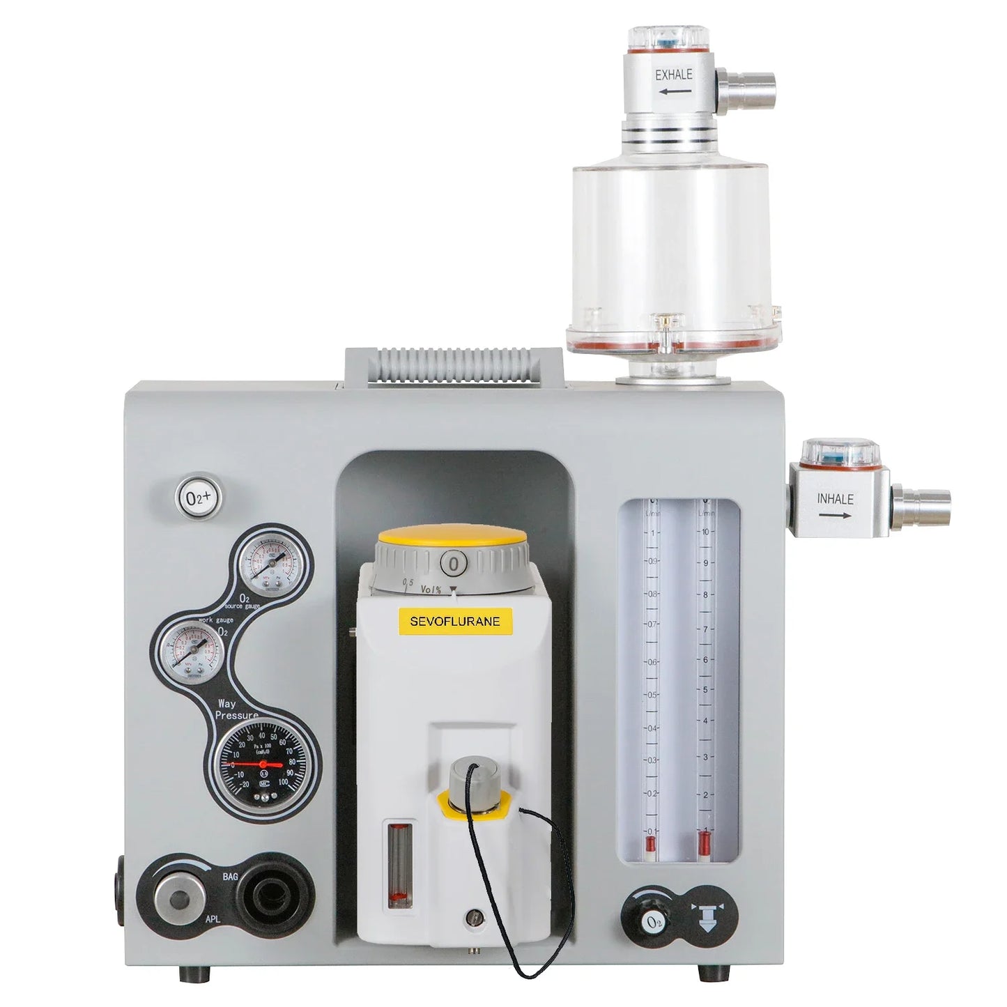 Portable Anesthesia Machine for Medical & Veterinary Use