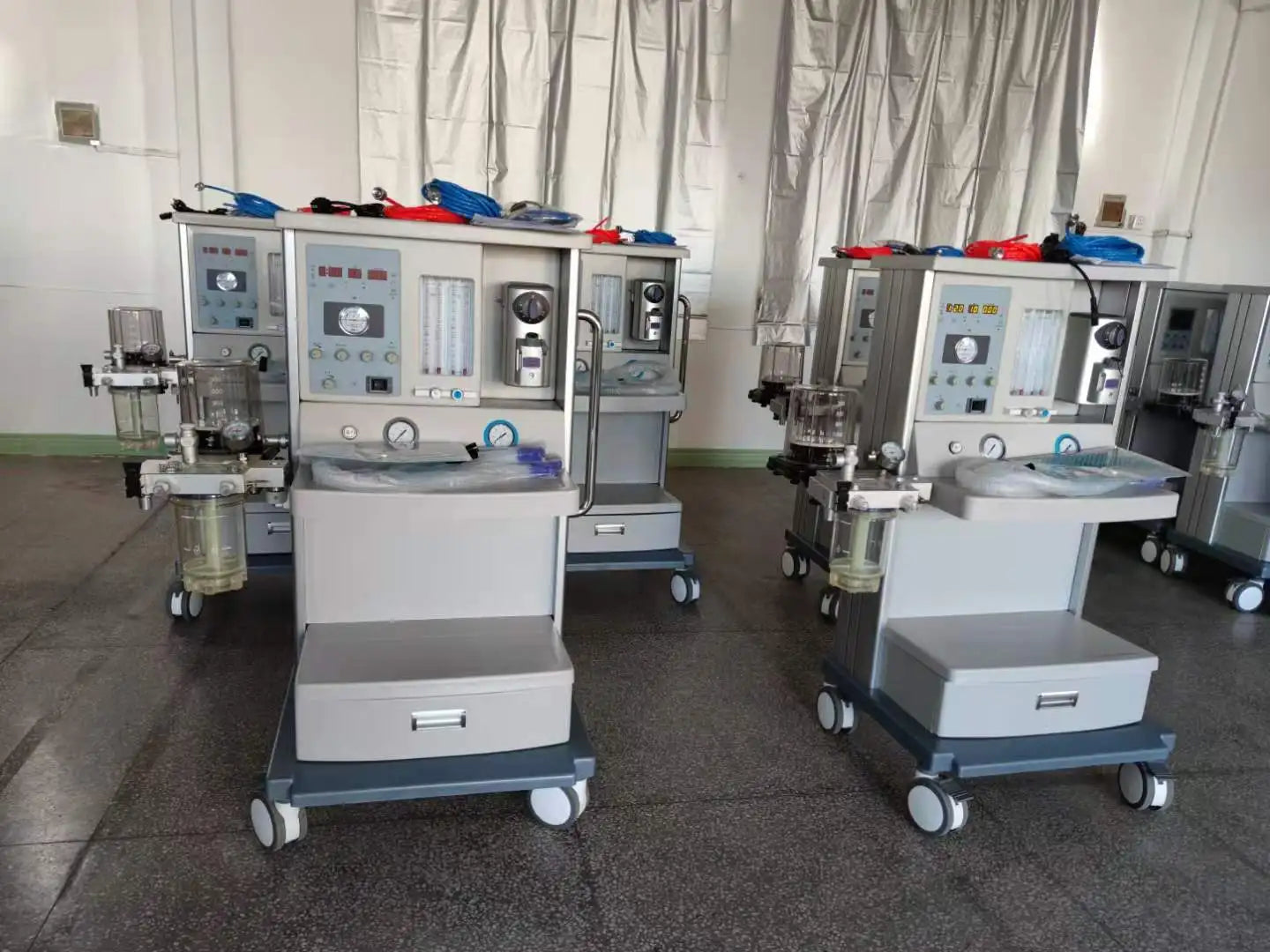 Veterinary Anesthesia Machine