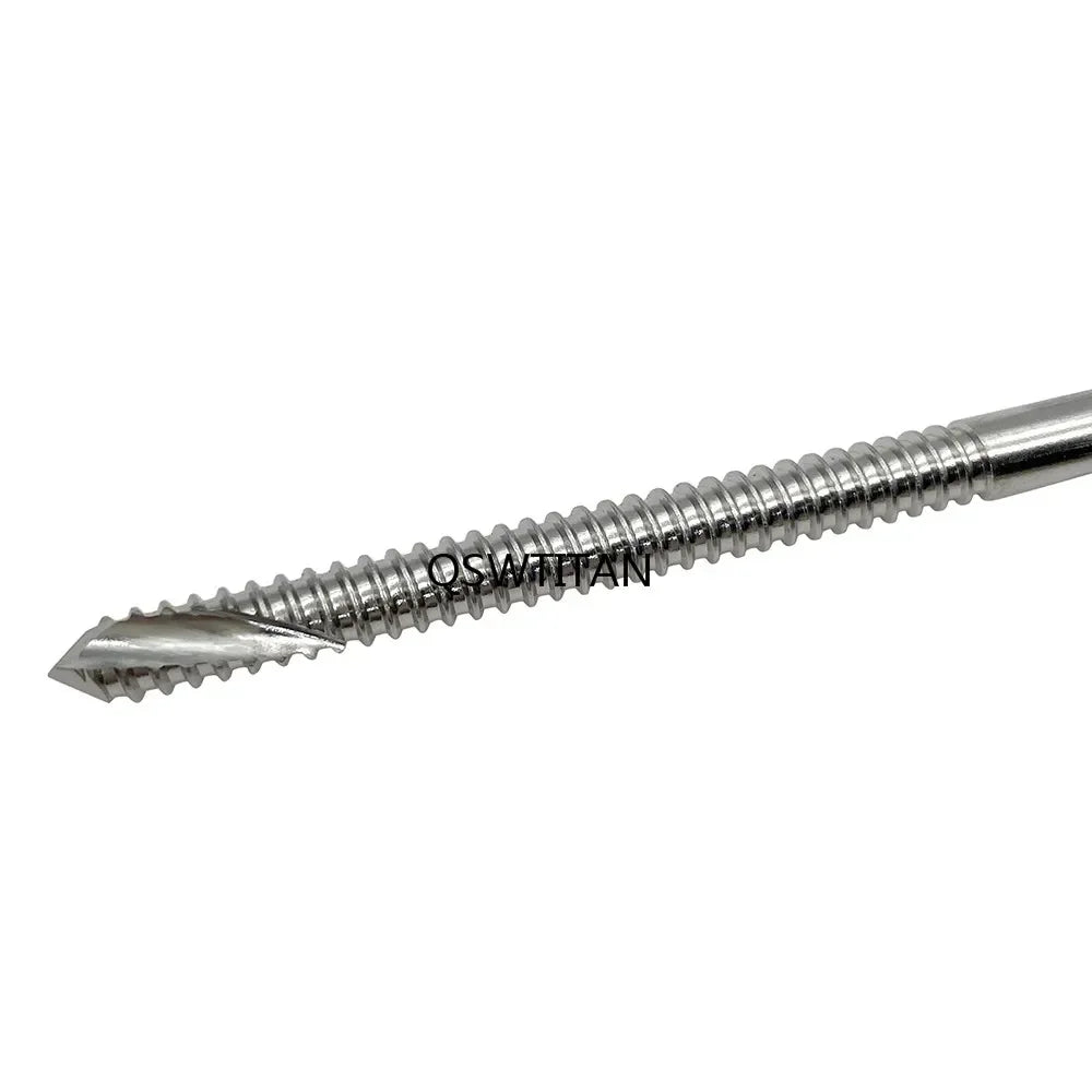 Orthopedic External Fixator Instrument Set for Lower Limb Surgery – Veterinary & Medical Use