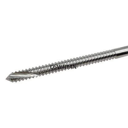 Orthopedic External Fixator Instrument Set for Lower Limb Surgery – Veterinary & Medical Use