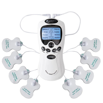 TENS & EMS Electric Muscle Stimulator