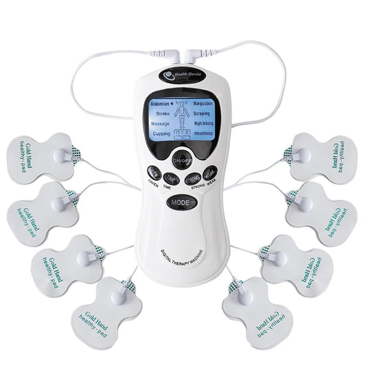 TENS & EMS Electric Muscle Stimulator