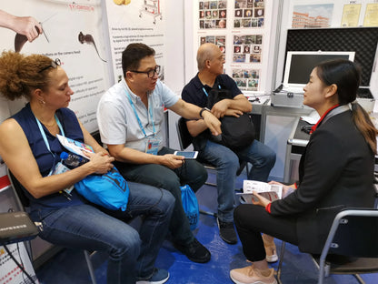 UHD 4K Endoscopic Imaging System