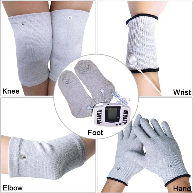 Physiotherapy TENS & EMS Muscle Stimulator Machine