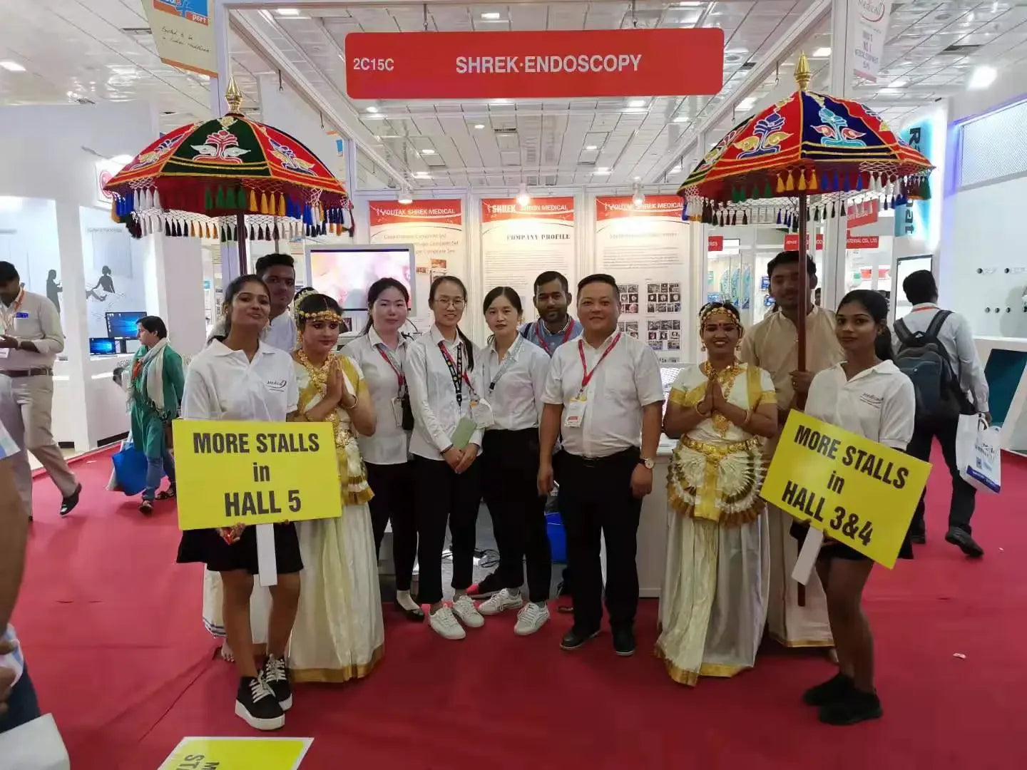 UHD 4K Endoscopic Imaging System