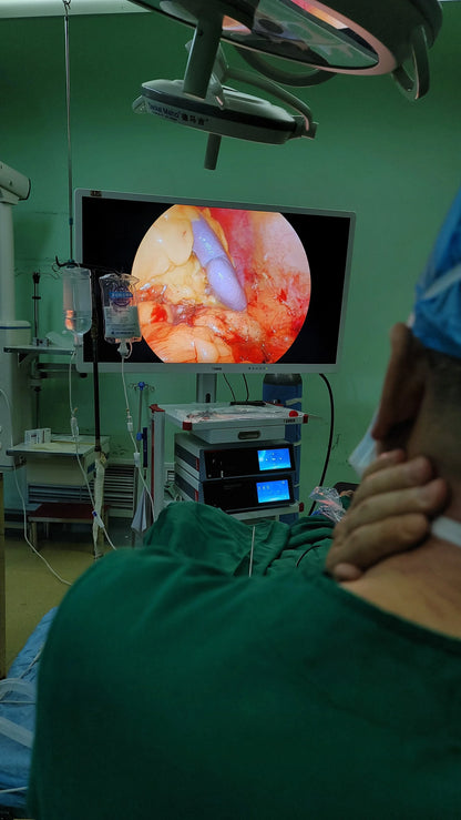 UHD 4K Endoscopic Imaging System