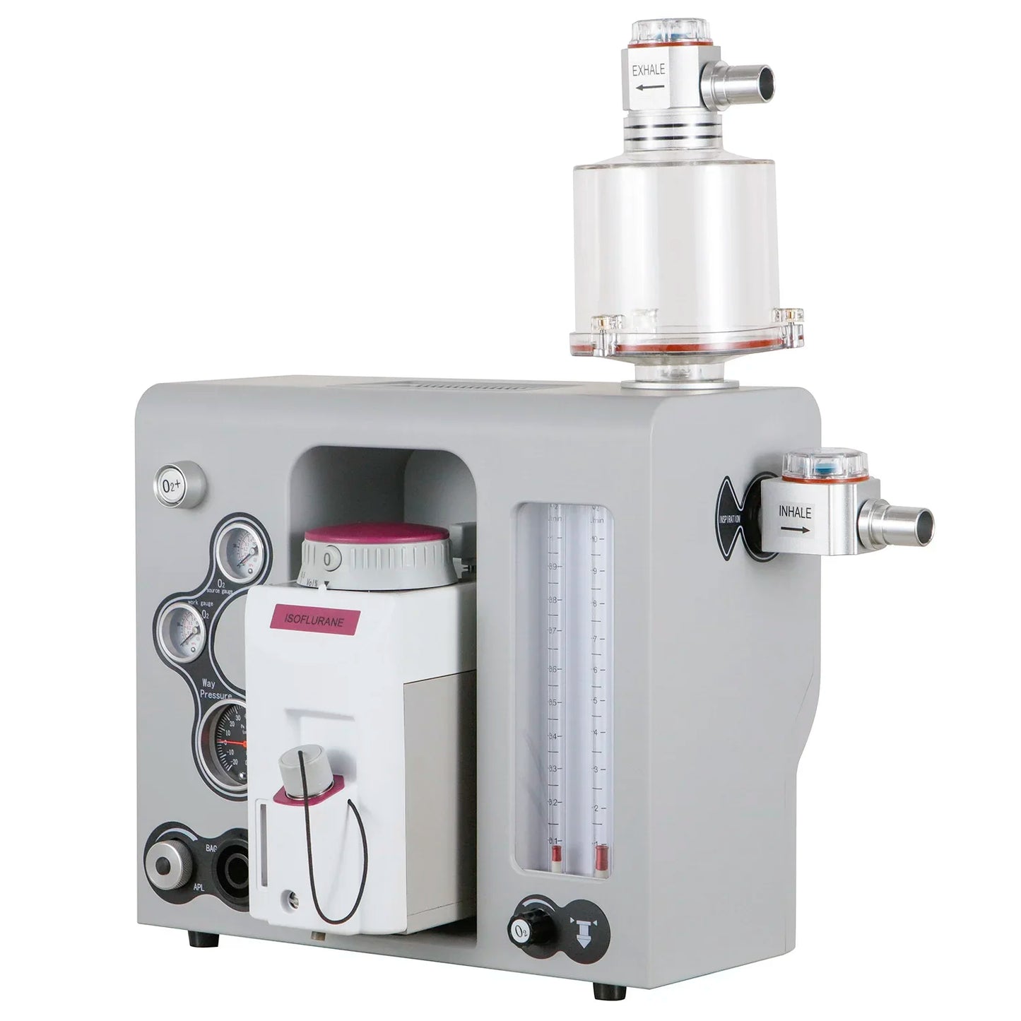 Portable Anesthesia Machine for Medical & Veterinary Use