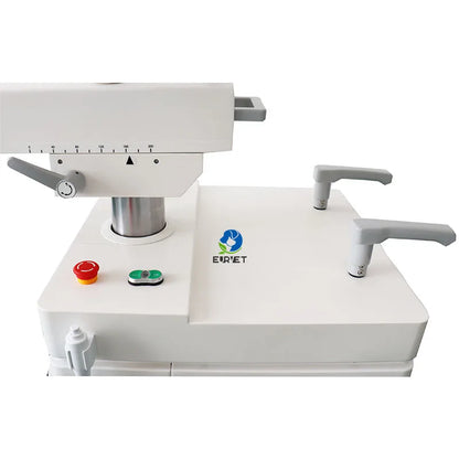 Digital Fluoroscopy C-Arm X-Ray Machine – Portable Mobile Veterinary System