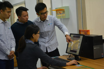 Digital X-Ray Machine