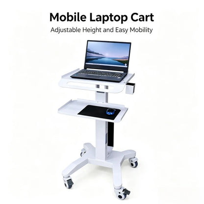 Mobile Dental Imaging Trolley – Multifunctional Instrument & Display Cart