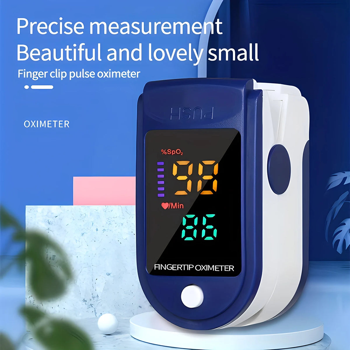 Non-Contact Infrared Forehead Thermometer