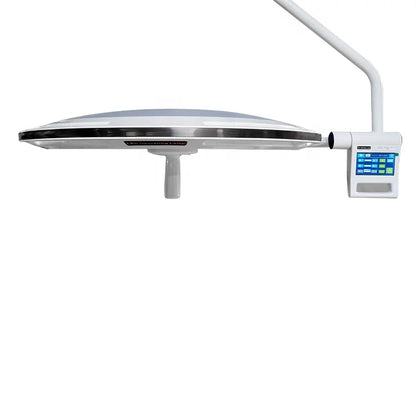 LED Ceiling-Mounted Surgical Light with Camera System