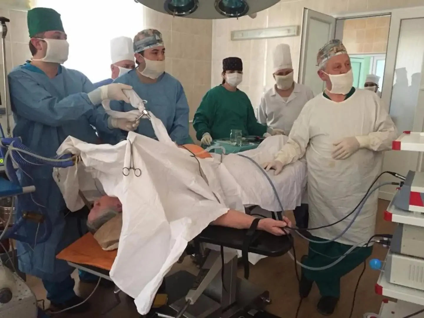 UHD 4K Endoscopic Imaging System