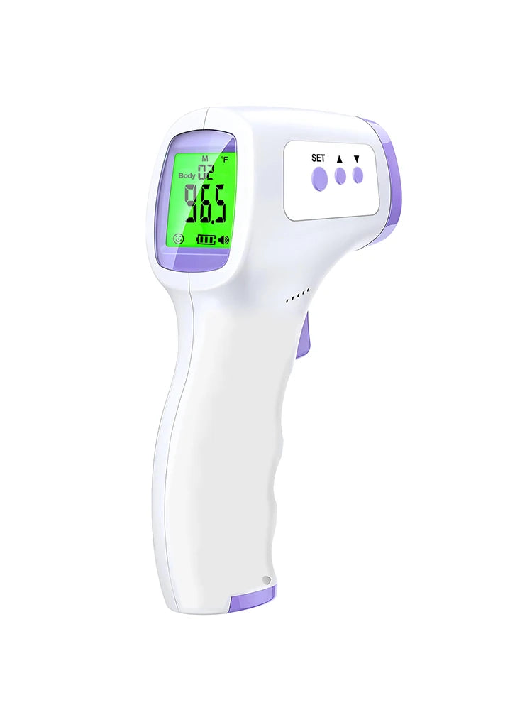 Non-Contact Infrared Forehead Thermometer