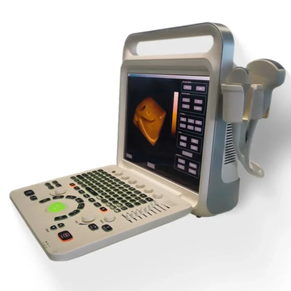 4D Veterinary Ultrasound Doppler Machine