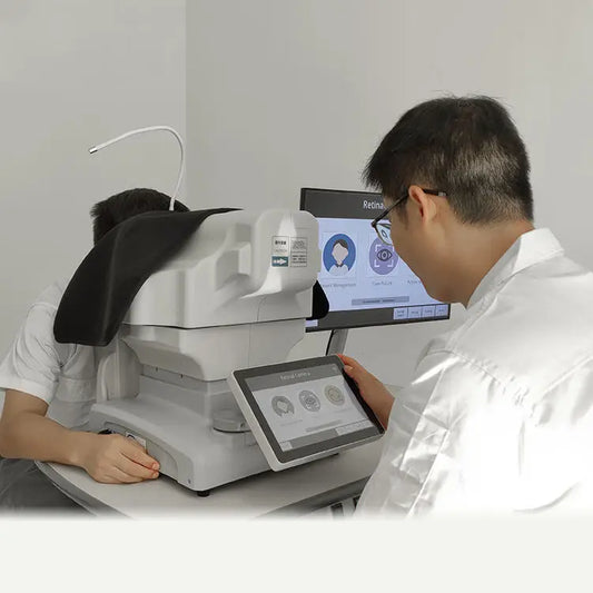 Ophthalmic Fundus Imaging Camera