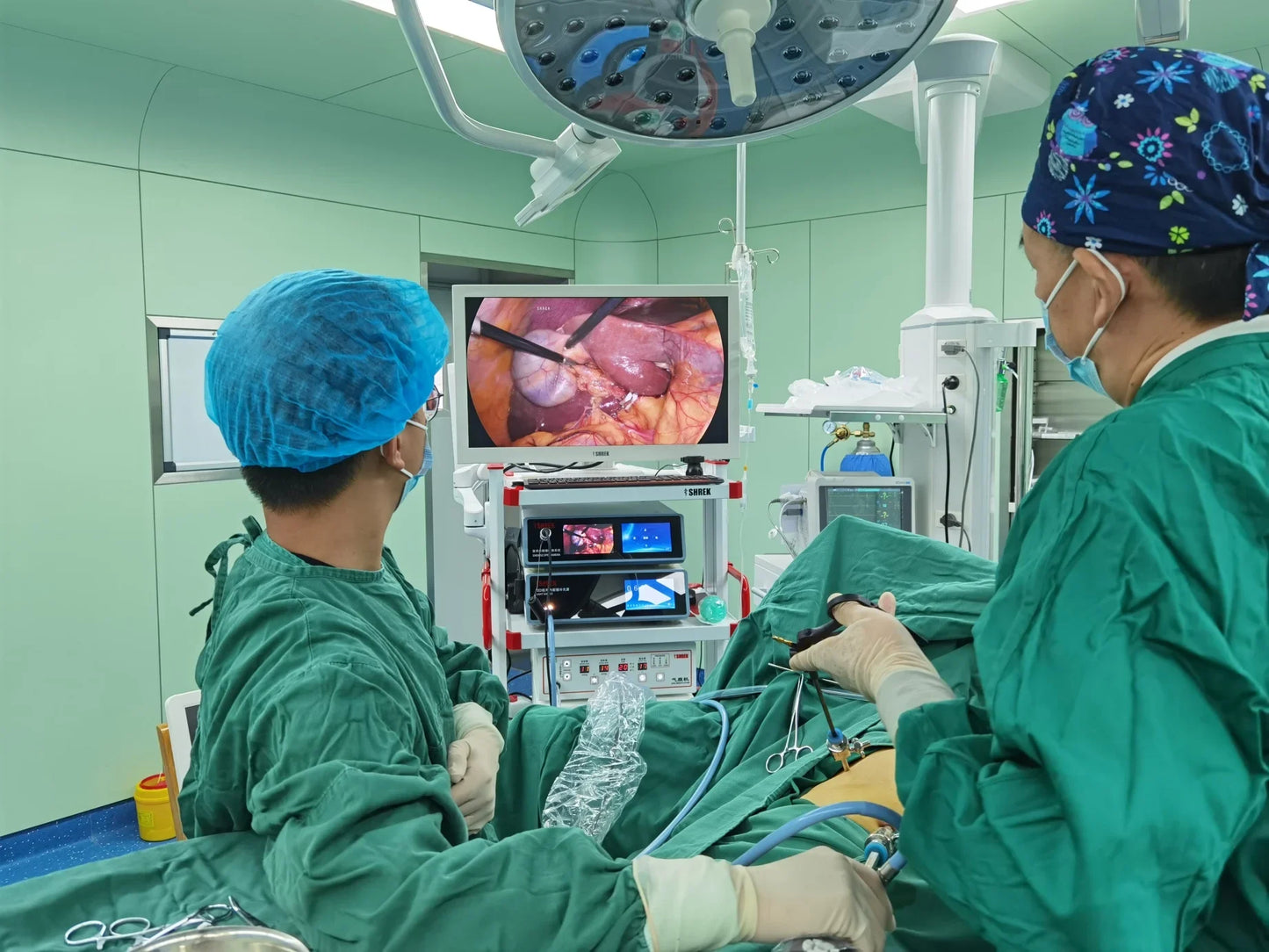 UHD 4K Endoscopic Imaging System
