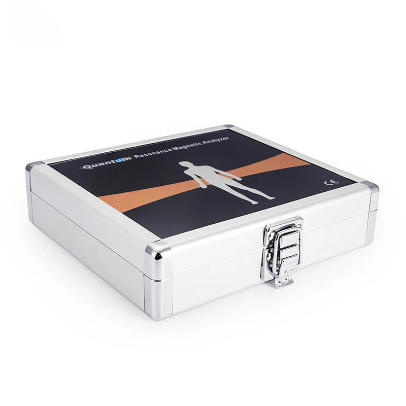 Quantum Magnetic Resonance Analyzer – Bioresonance Body Scanning System