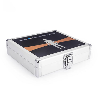 Quantum Magnetic Resonance Analyzer – Bioresonance Body Scanning System