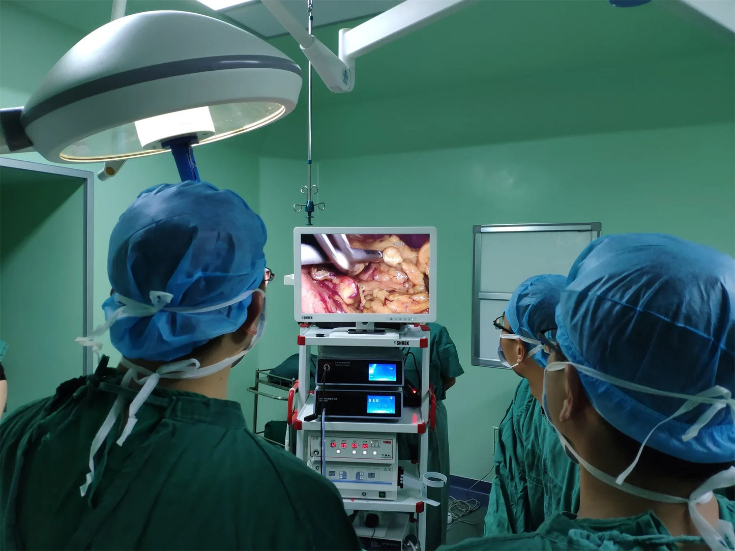 UHD 4K Endoscopic Imaging System