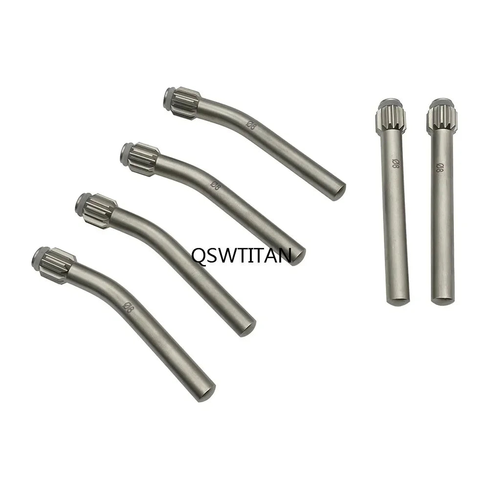 Orthopedic External Fixator Instrument Set for Lower Limb Surgery – Veterinary & Medical Use