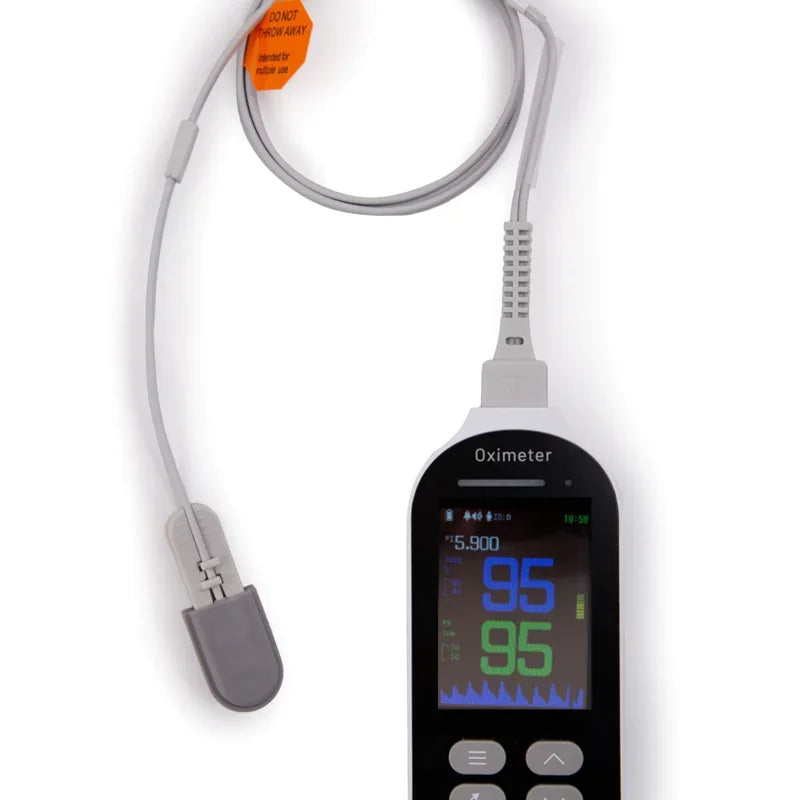 Veterinary Vital Signs Monitor & Pulse Oximeter