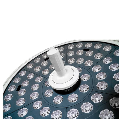 LED Ceiling-Mounted Surgical Light with Camera System