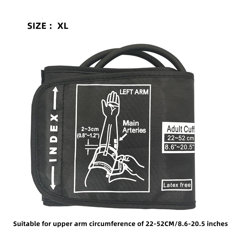 Sphygmomanometer Arm Cuff