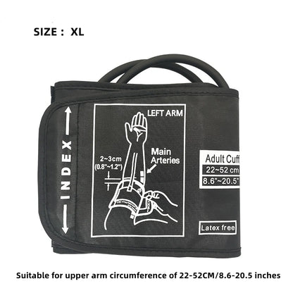 Sphygmomanometer Arm Cuff