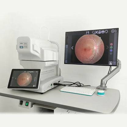 Ophthalmic Fundus Imaging Camera