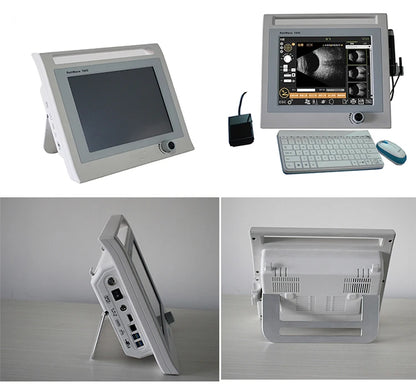 Portable Ophthalmic Ultrasound A/B Scan Machine